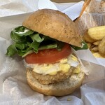 User's review image for bb.q OLIVE CHICKEN cafe JR天満駅前店