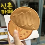 用戶對於SHINCHON CAFE的評論圖