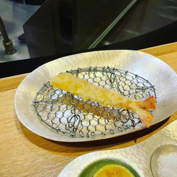 用戶對於天ぷら 一宝 東京店的評論圖