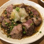 用户对于やきとん ゆうやけ 花小金井店的评论图