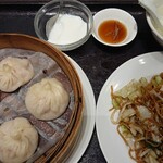 用戶對於千里馬 南翔小籠 東京ミッドタウン店的評論圖