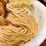 用戶對於ラーメン 雷 東京本丸店的評論圖