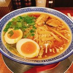 User's review image for 東京らあめんタワー 芝大門本店
