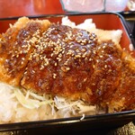 User's review image for 国府 ぶた丼Ｘ