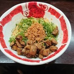 用戶對於麻拉麺 揚揚 大阪天六本店的評論圖