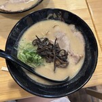 用戶對於らーめん二男坊 博多本店的評論圖