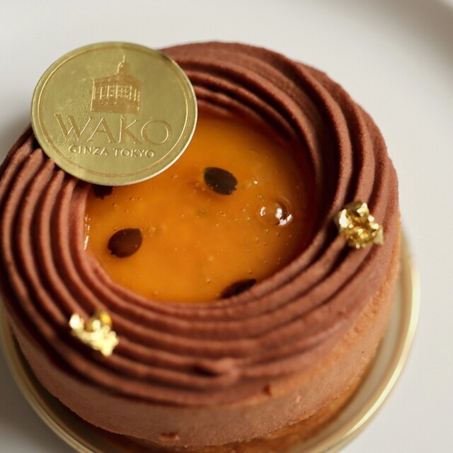 用戶對於和光 ケーキ＆チョコレートショップ的評論高清圖