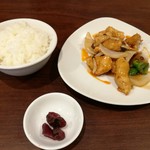 用户对于CHINESE RISTORANTE レン的评论图