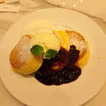 用戶對於幸せのパンケーキ 梅田店的評論圖