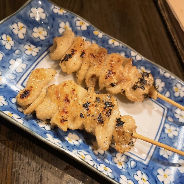 User's recommendation image for 炭火焼鳥とり小僧