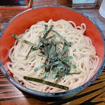 用户对于そば処 丸長本家的评论图