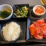 用戶對於熟成焼肉いちばん 巽店的評論圖