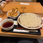 用戶對於稲庭うどんとめし 金子半之助 コレド室町店的評論圖