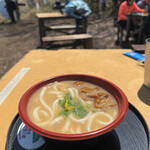 用户对于景信山頂上　景信茶屋　青木的评论图