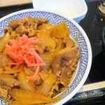 用户对于吉野家 釧路鳥取大通店的评论图