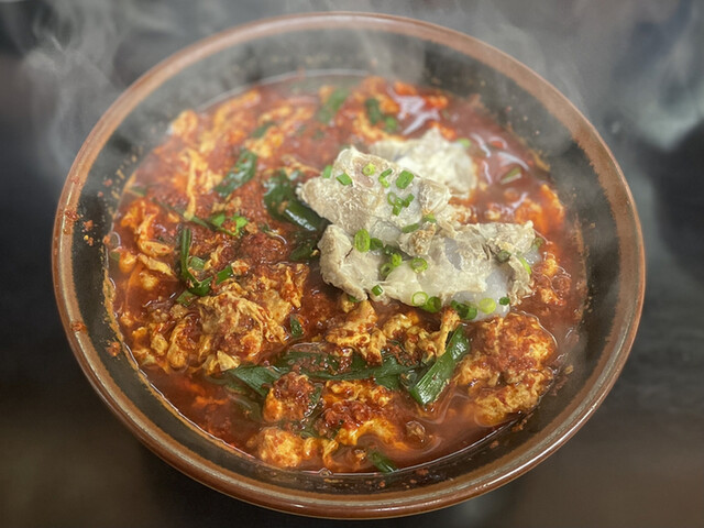 用戶對於辛麺屋 桝元 中洲本店的評論高清圖