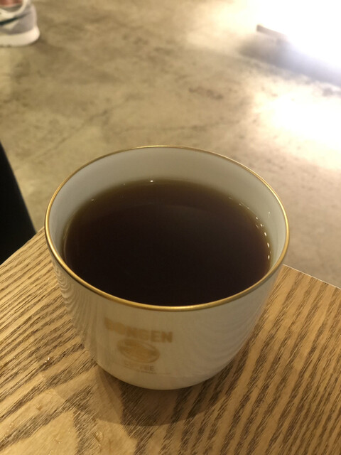 用戶對於ボンゲンコーヒー的評論高清圖