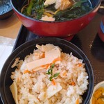 用戶對於和食さと フレスト松井山手店的評論圖
