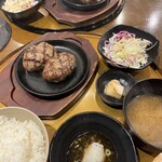 用戶對於ハンバーグ専門店 松屋精肉店的評論圖