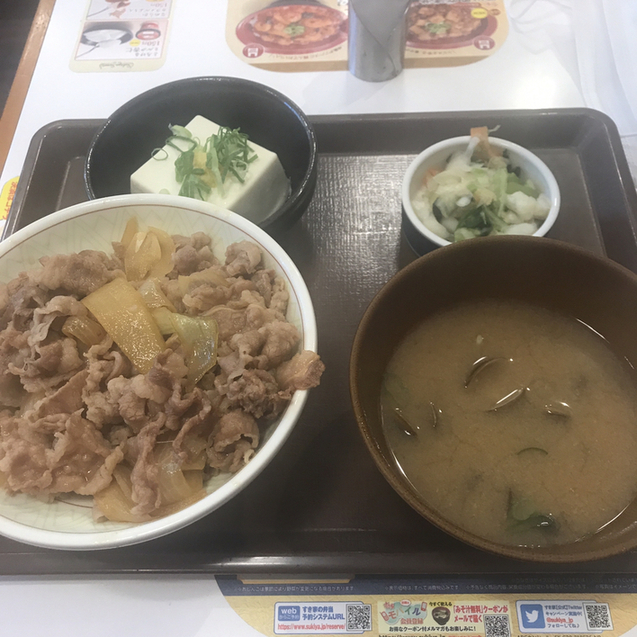 用戶對於すき家 業平橋店的評論圖