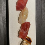 用戶對於鮨6的評論圖