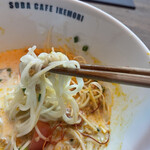 用戶對於SOBA CAFE IKEMORI的評論圖