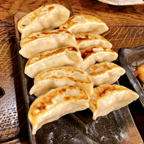 用戶對於肉汁餃子のダンダダン 新宿店的評論圖