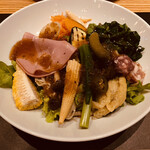 User's review image for バルバッコア 高輪店