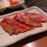 用户对于焼肉の三是的评论图