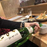 用戶對於天ぷら 日本料理 あら川的評論圖