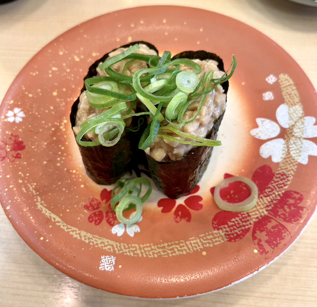 用戶對於にぎりの徳兵衛 イオンモール京都桂川店的評論圖