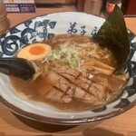 用戶對於弟子屈ラーメン 新千歳空港店的評論圖