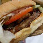 User's review image for バーガーキング 八王子店