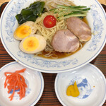 用户对于ぎょうざの満洲 中野南口店的评论图