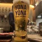 用戶對於YONA YONA BEER WORKS 新宿東口店的評論圖