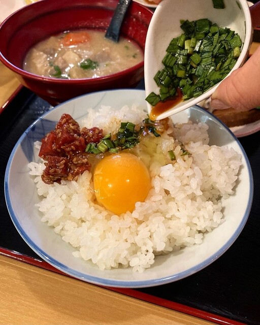 用戶對於とろ〜り豚汁めし 八百食堂的評論高清圖