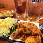 用戶對於餃子の勝 豊中本店的評論圖