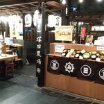 用戶對於宮崎県 塚田農場 あべのハルカスダイニング店的評論圖