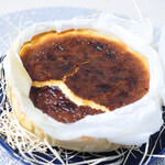 User's review image for BASQUE CHEESE CAKE ENRIKE