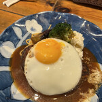 用户对于山本のハンバーグ 自由が丘的评论图