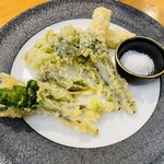 用户对于和食と鮨のに条的评论图