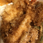 用戶對於天丼てんや 曙橋店的評論圖