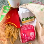 用戶對於マクドナルド 西台駅前店的評論圖