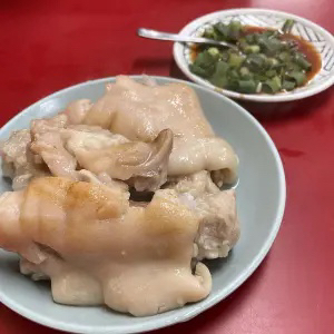 用戶對於豚足のかどや的評論圖