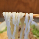 用户对于イカヅチうどん的评论图