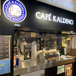 用戶對於カフェ カルディーノ 新橋店的評論圖