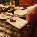 用户对于権八 渋谷的评论图