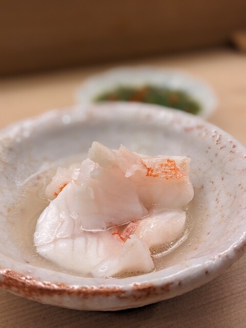 用户对于志げる鮨的评论高清图