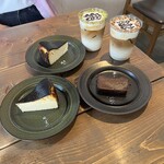用戶對於SURRY coffee的評論圖