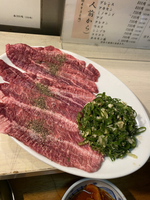 User's recommendation image for 焼肉ホルモン 万千